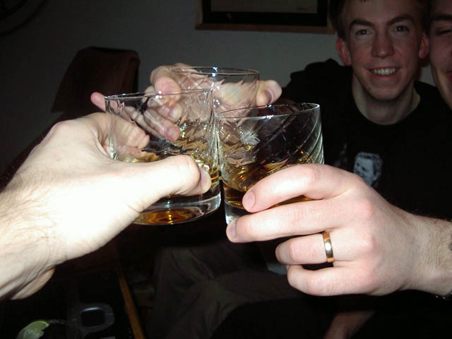 CHEERS!!