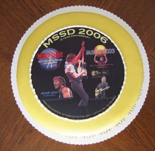 THE cake.