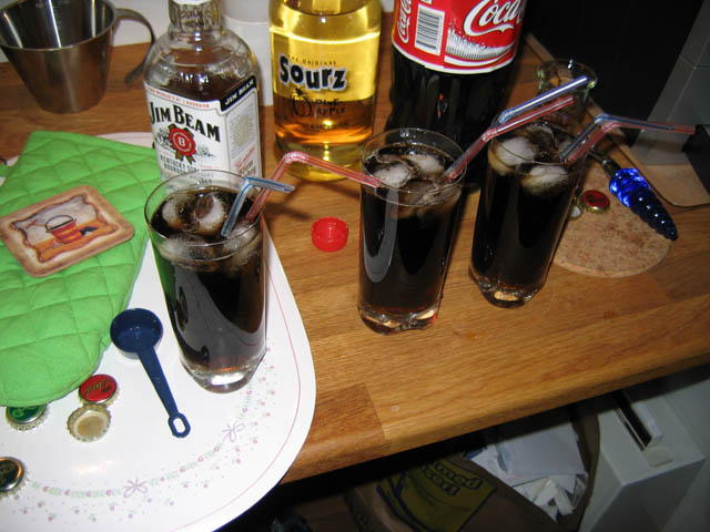 Drink time!