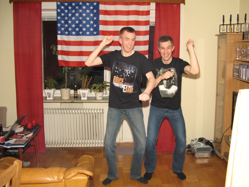 The Pony Boys!