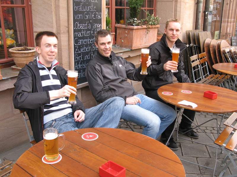 Prost!