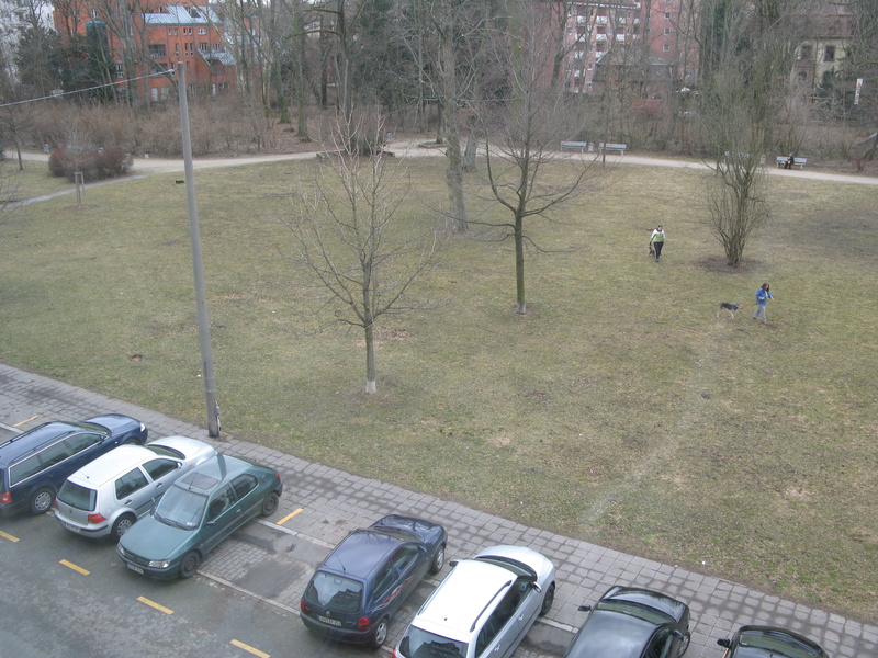 Who´s park-ing here?