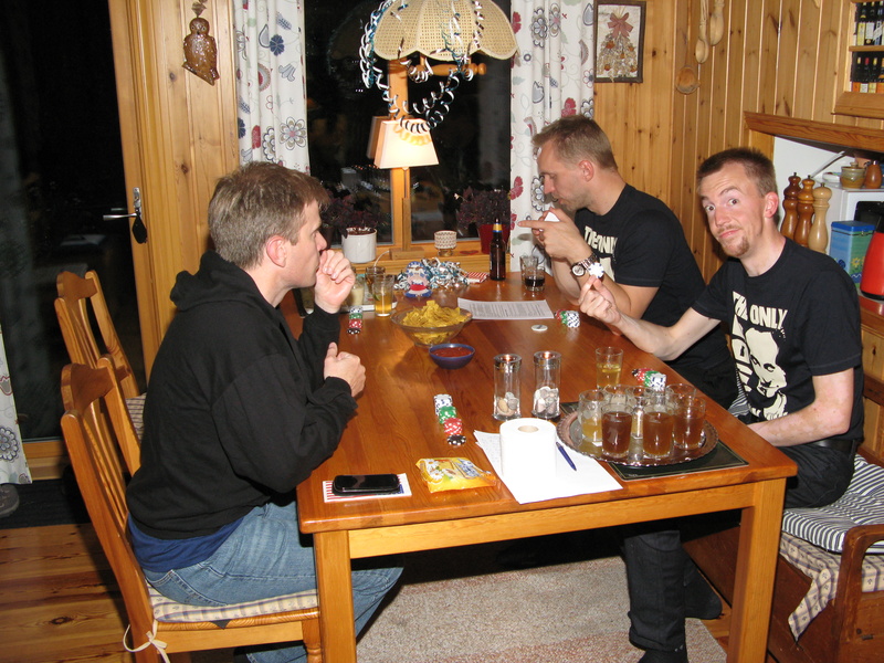 Texas Hold 'Em