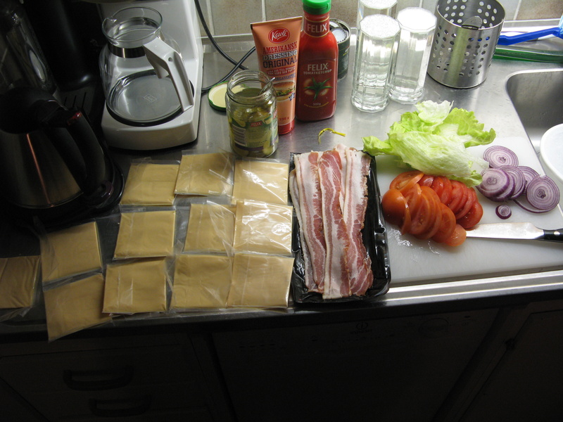 ...with cheese