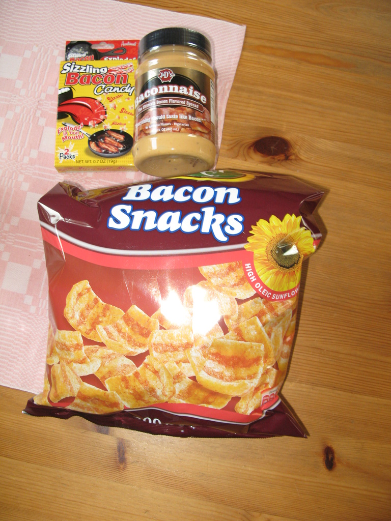 2014 - The year of the bacon