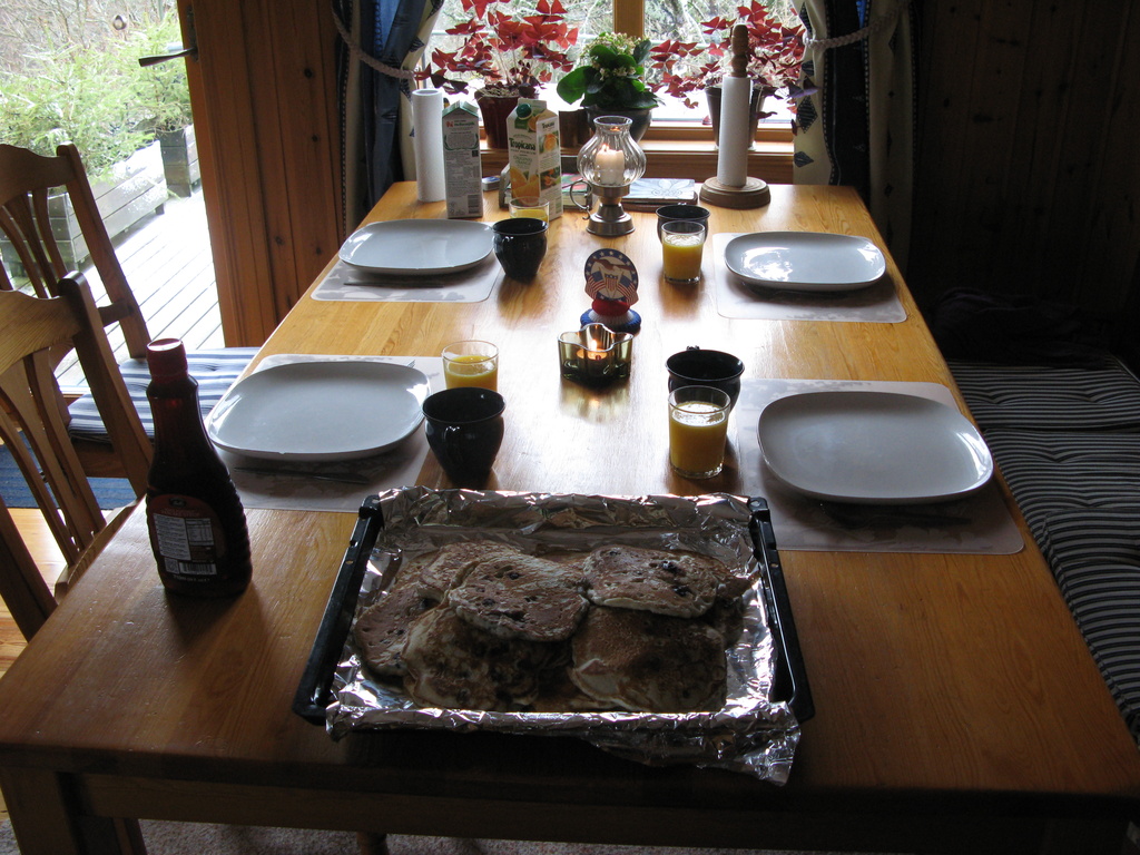 Classic breakfast, the best!
