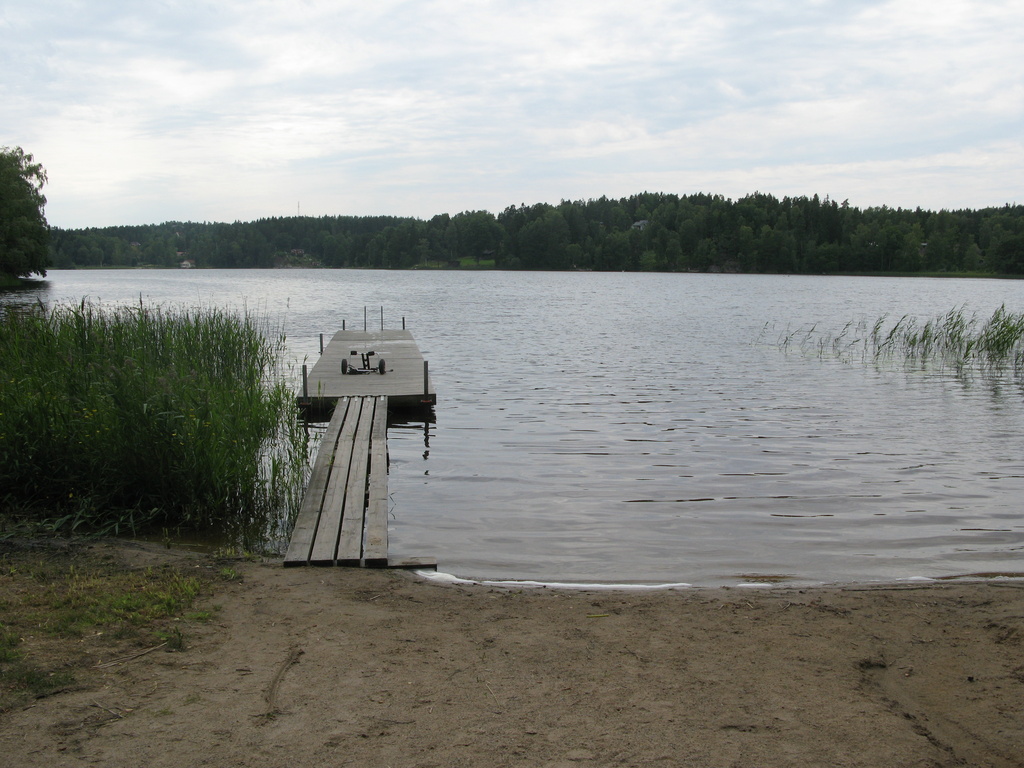 MSSD certified beach