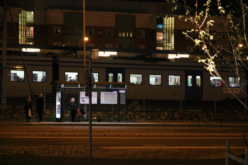 Leavin' Train