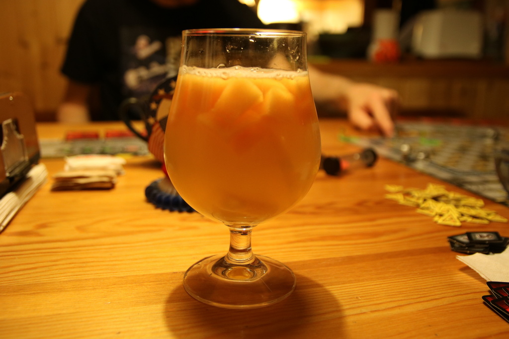 This year's new drink...