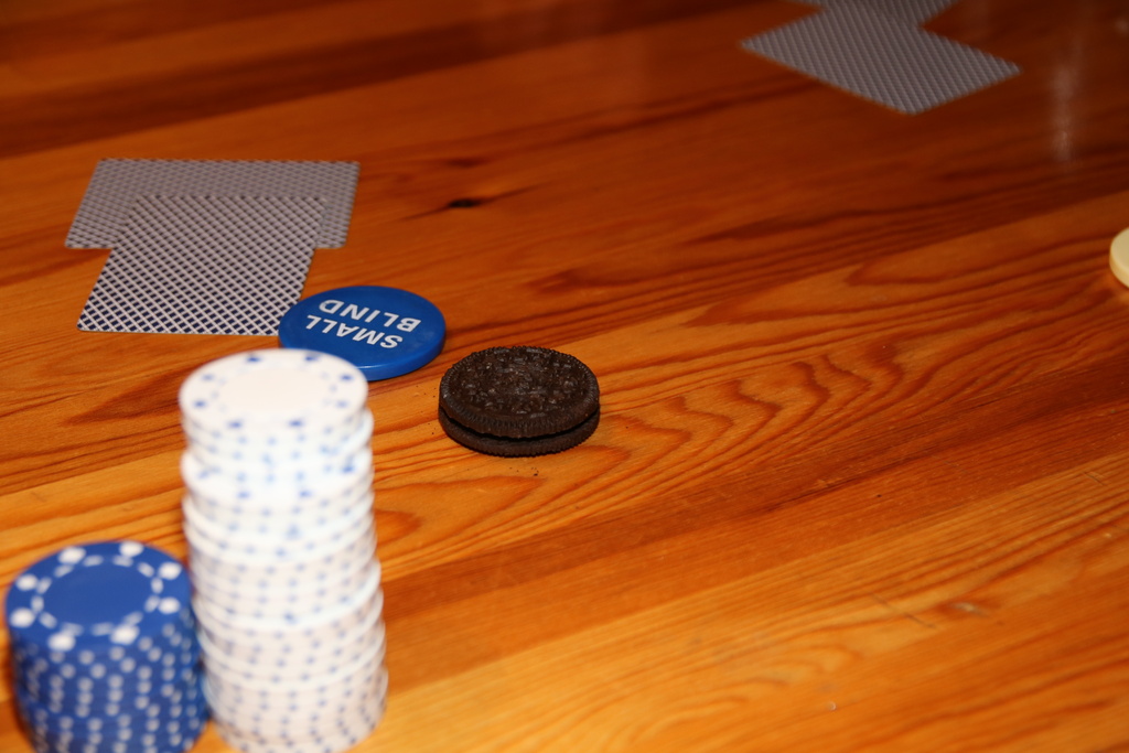 Pay Me My Oreo Down...?