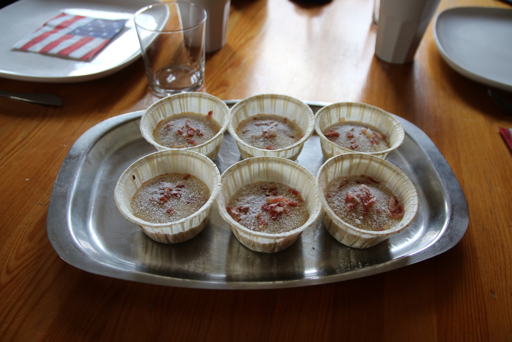 BB3 Bacon Muffins pancakes