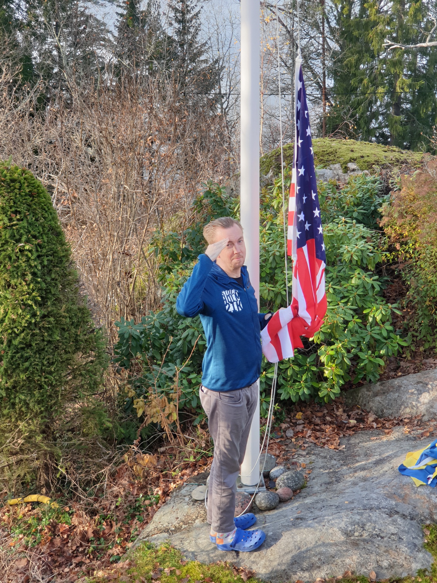Star-Spangled MSSD — it's that time of year again!