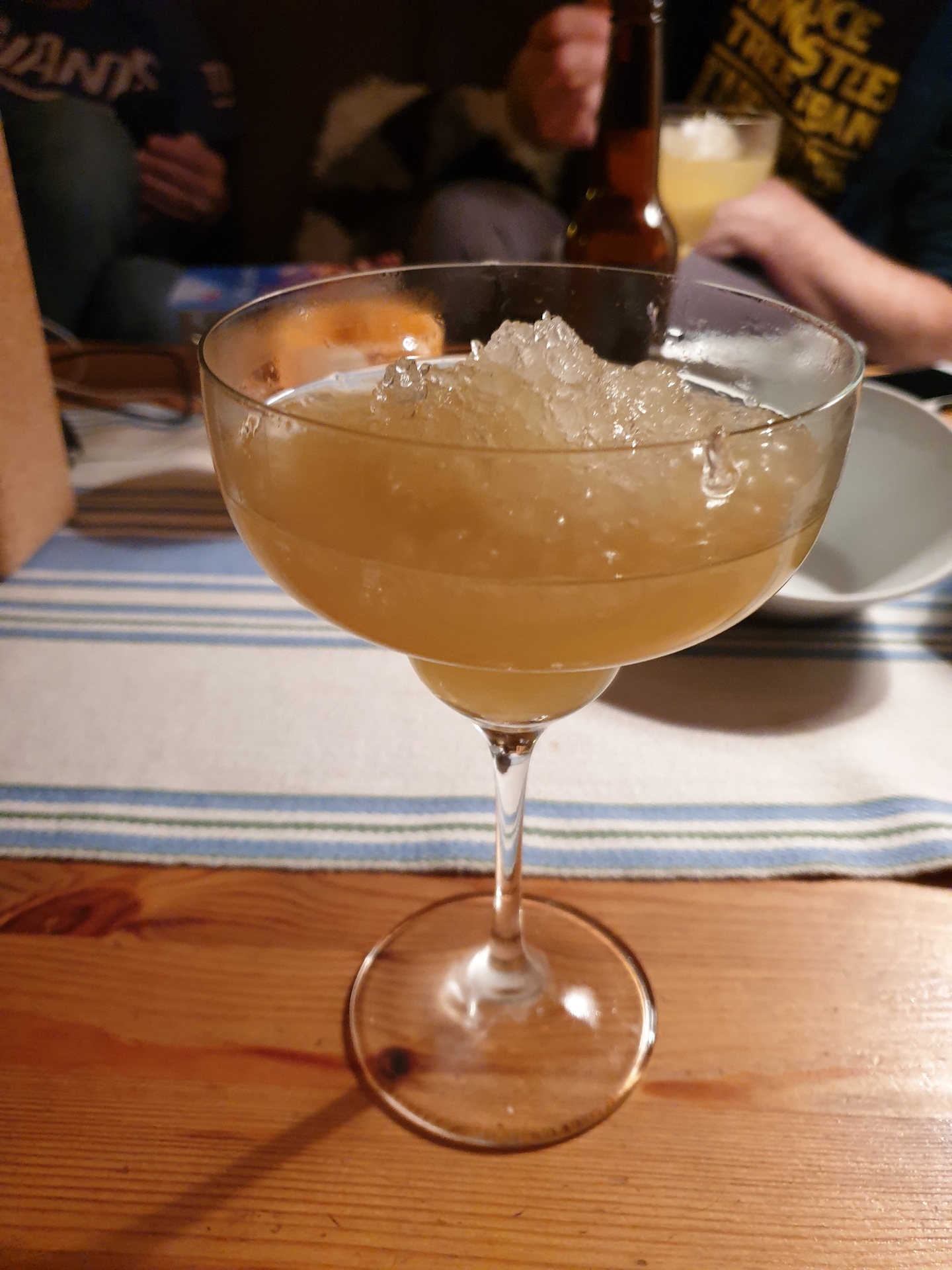 Land of Hope and Drinks